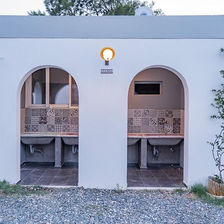 Anassa Cycladic Village Galissas Zewnętrze zdjęcie