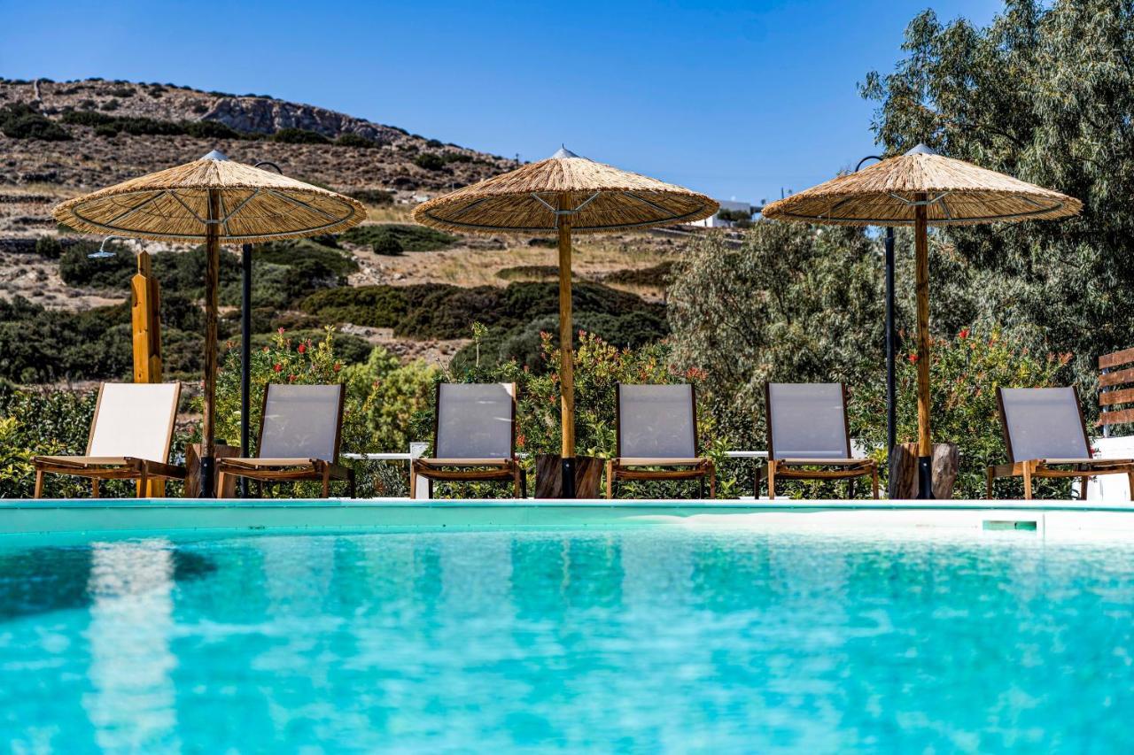 Anassa Cycladic Village Galissas Zewnętrze zdjęcie