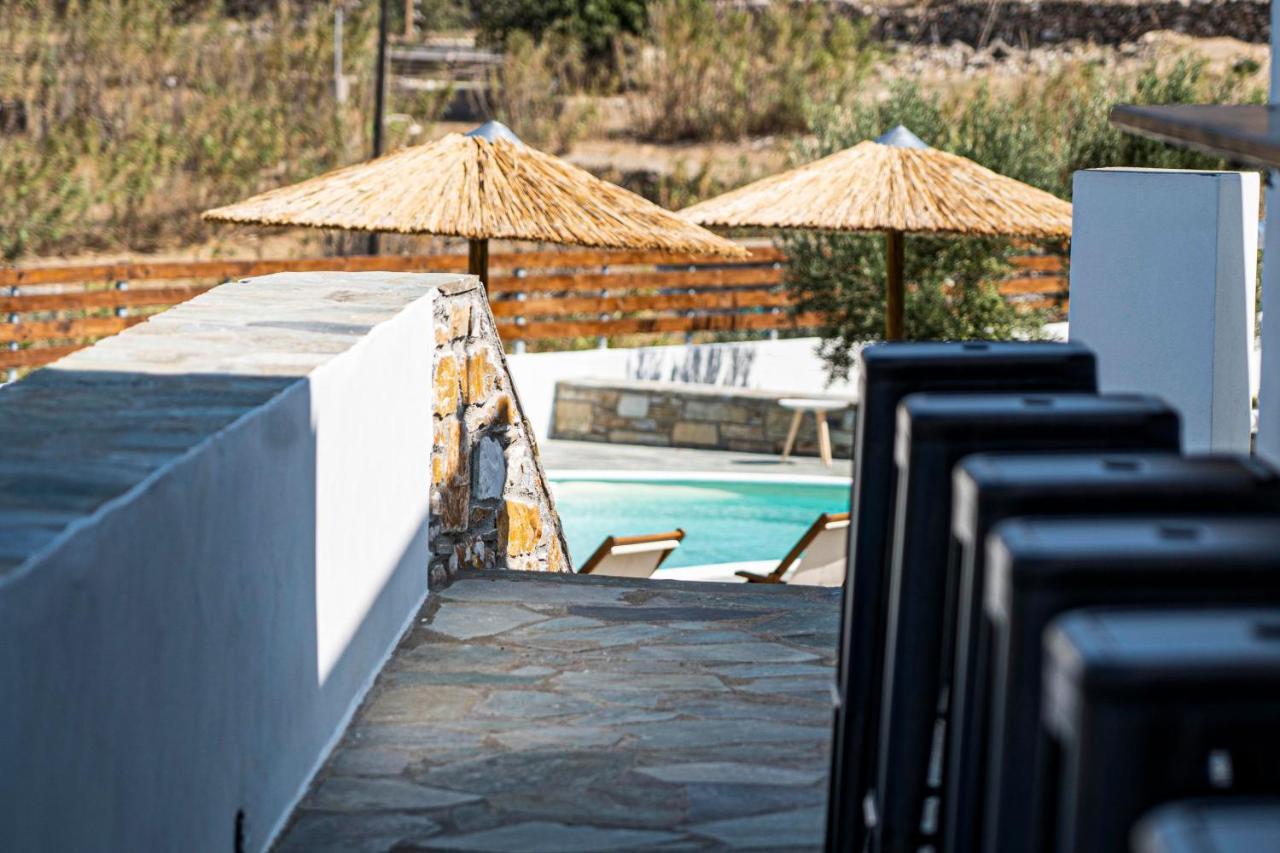 Anassa Cycladic Village Galissas Zewnętrze zdjęcie