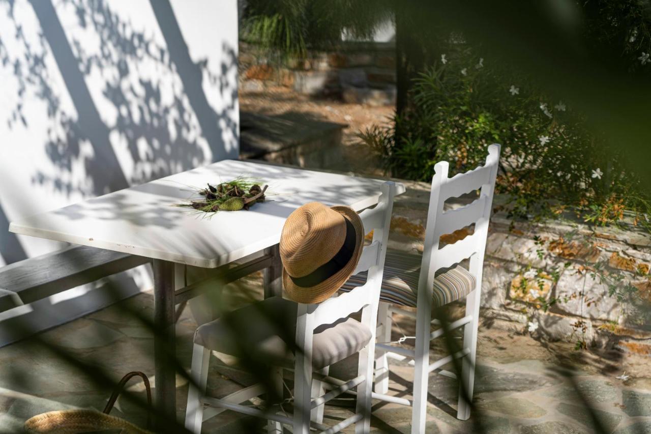 Anassa Cycladic Village Galissas Zewnętrze zdjęcie