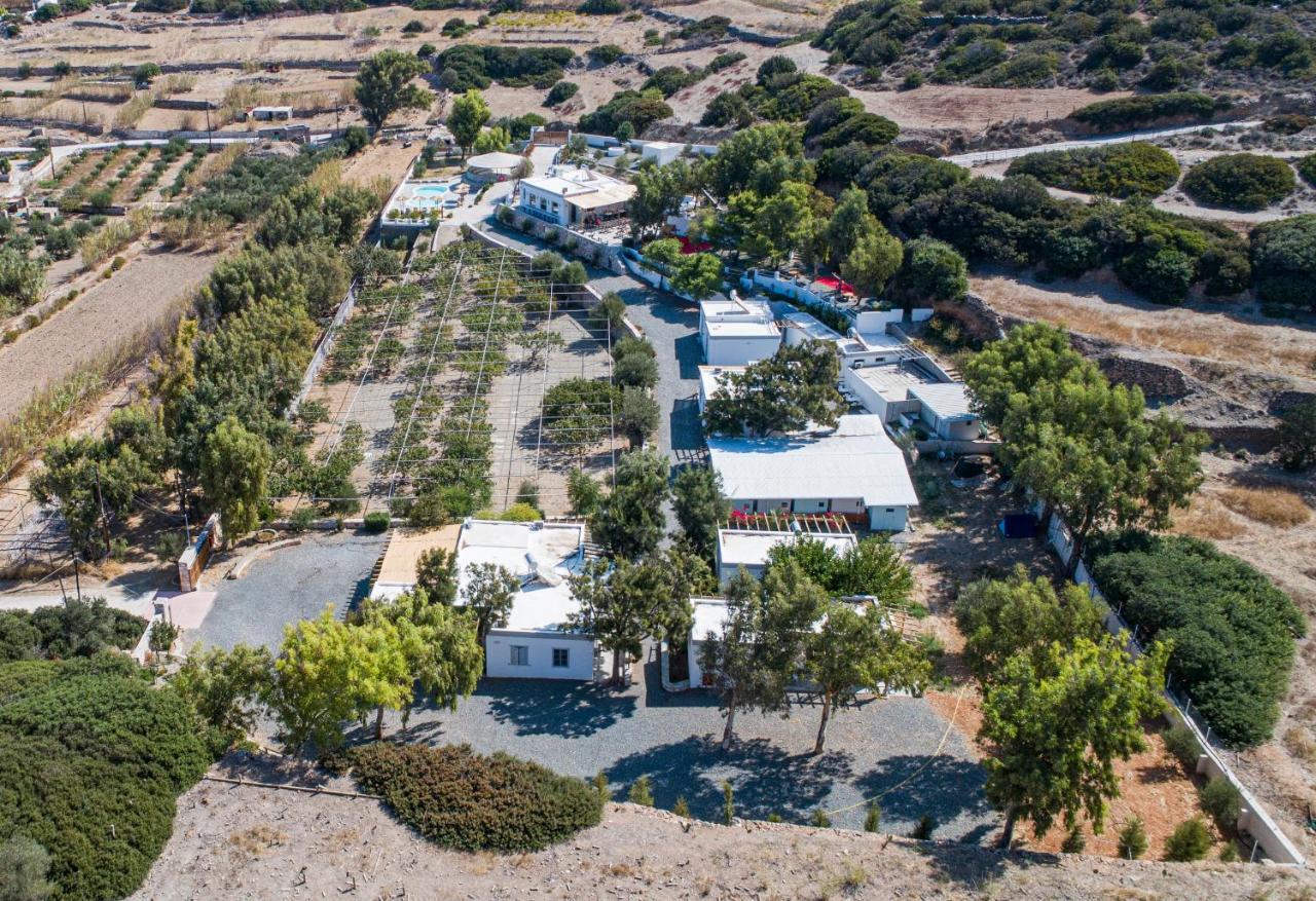 Anassa Cycladic Village Galissas Zewnętrze zdjęcie