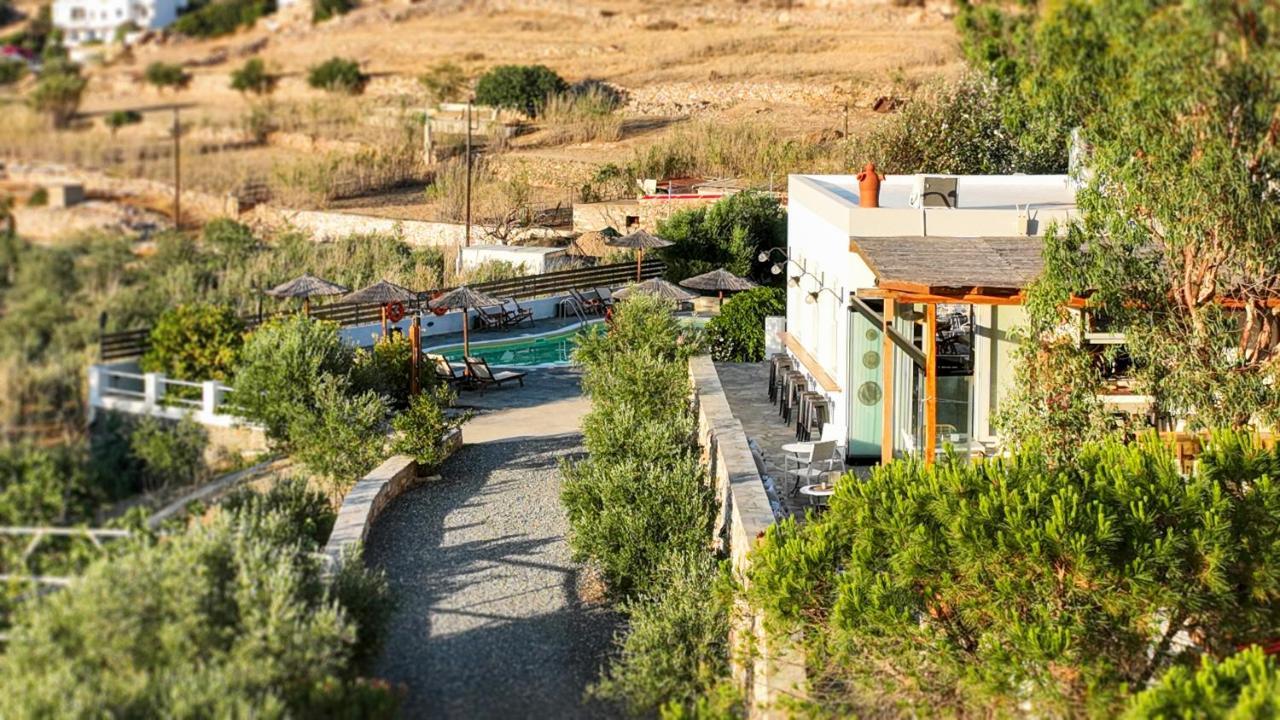 Anassa Cycladic Village Galissas Zewnętrze zdjęcie