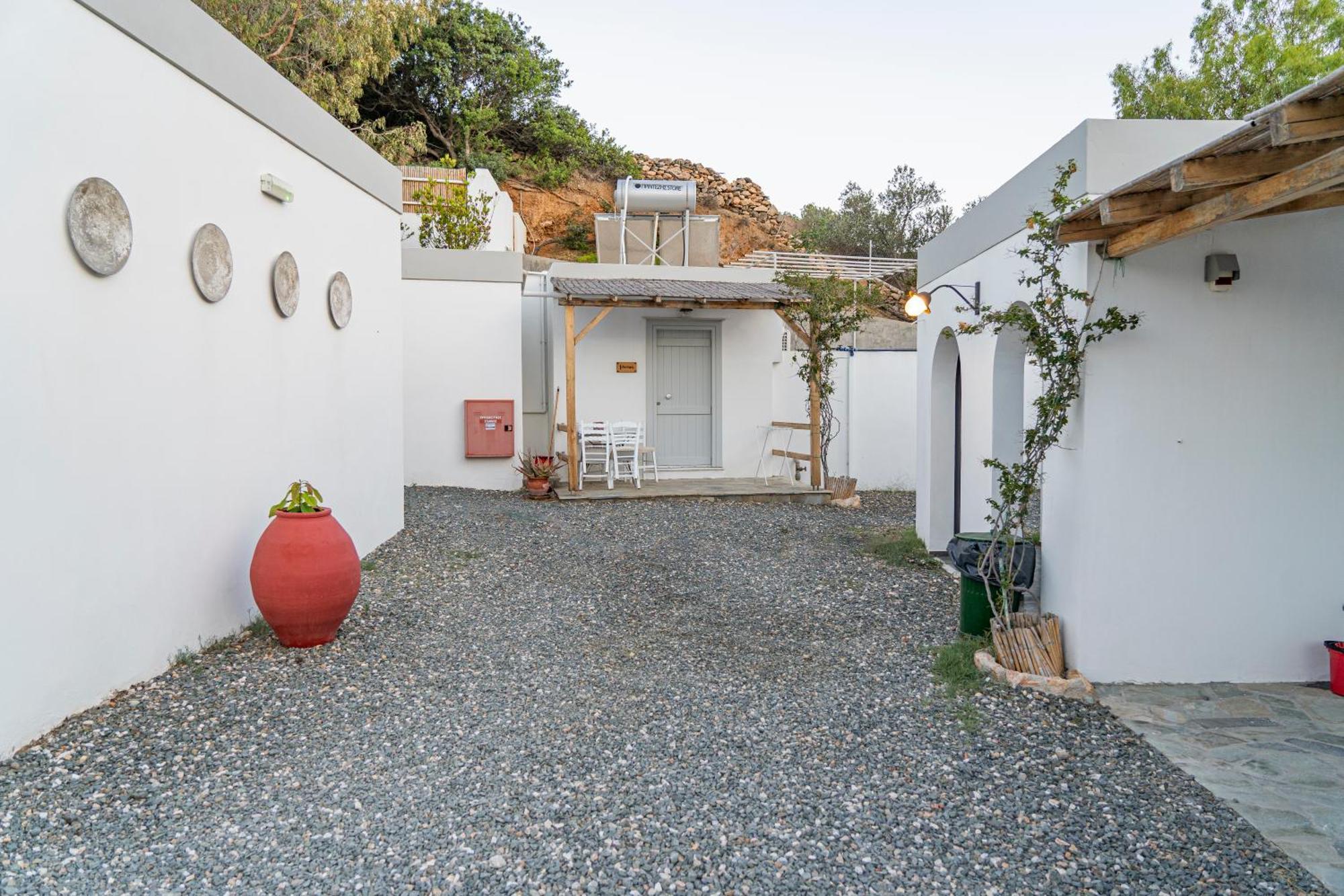 Anassa Cycladic Village Galissas Zewnętrze zdjęcie
