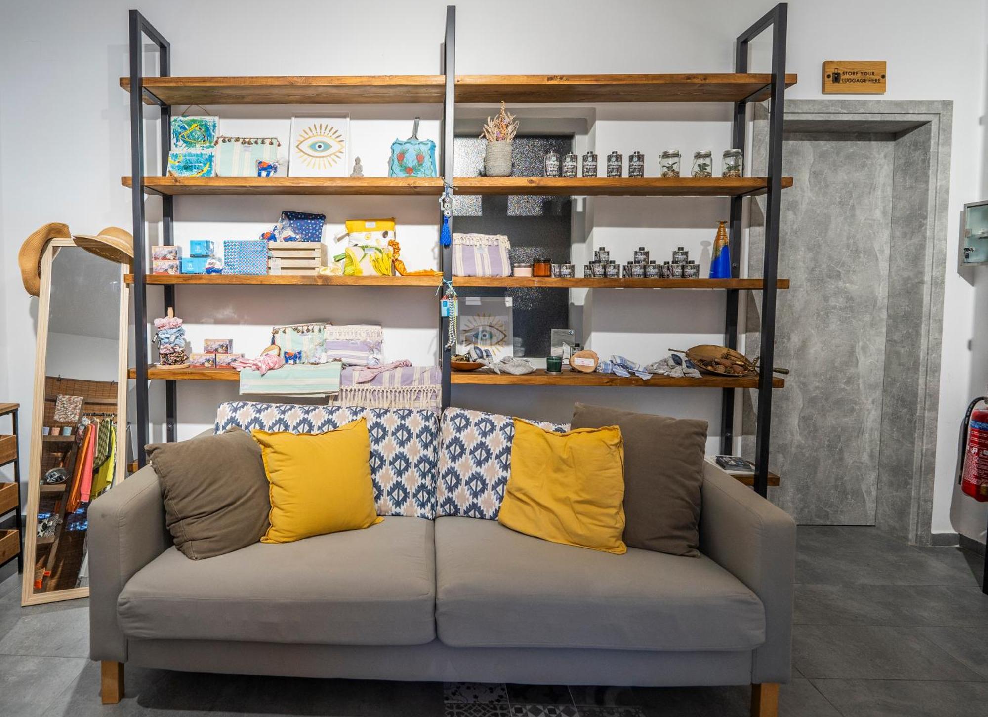 Anassa Cycladic Village Galissas Zewnętrze zdjęcie