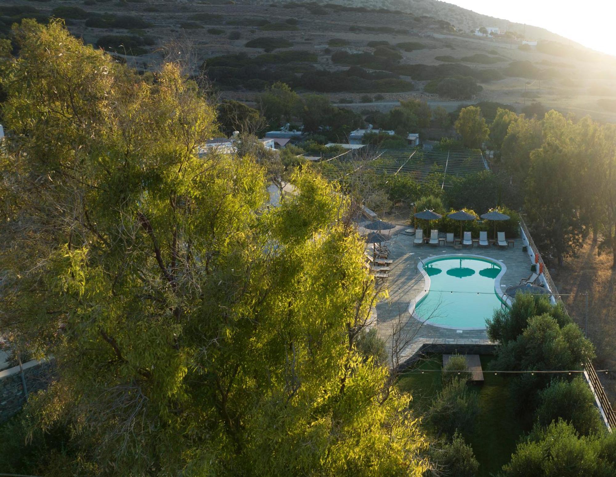 Anassa Cycladic Village Galissas Zewnętrze zdjęcie