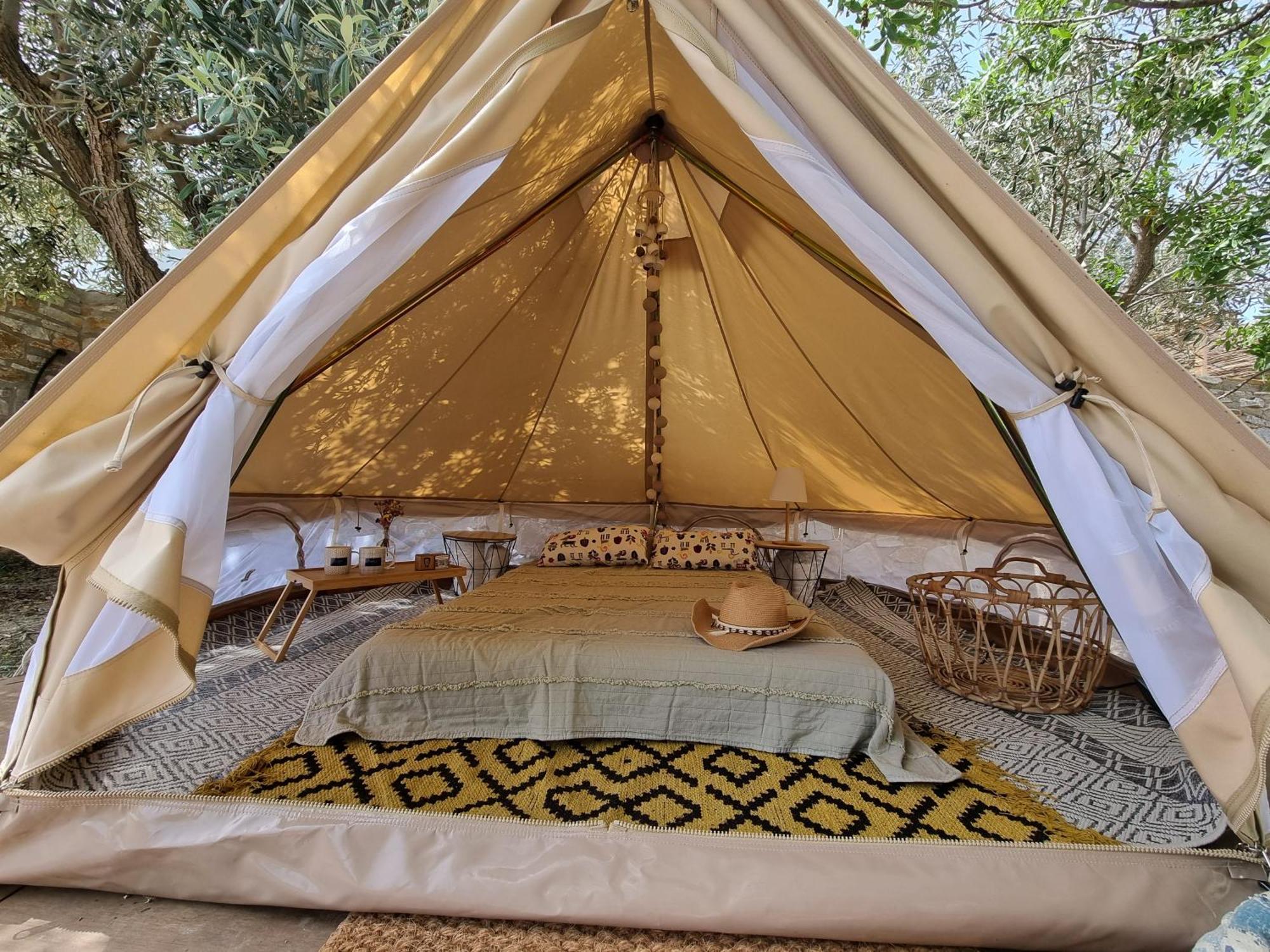 Anassa Cycladic Village Galissas Pokój zdjęcie