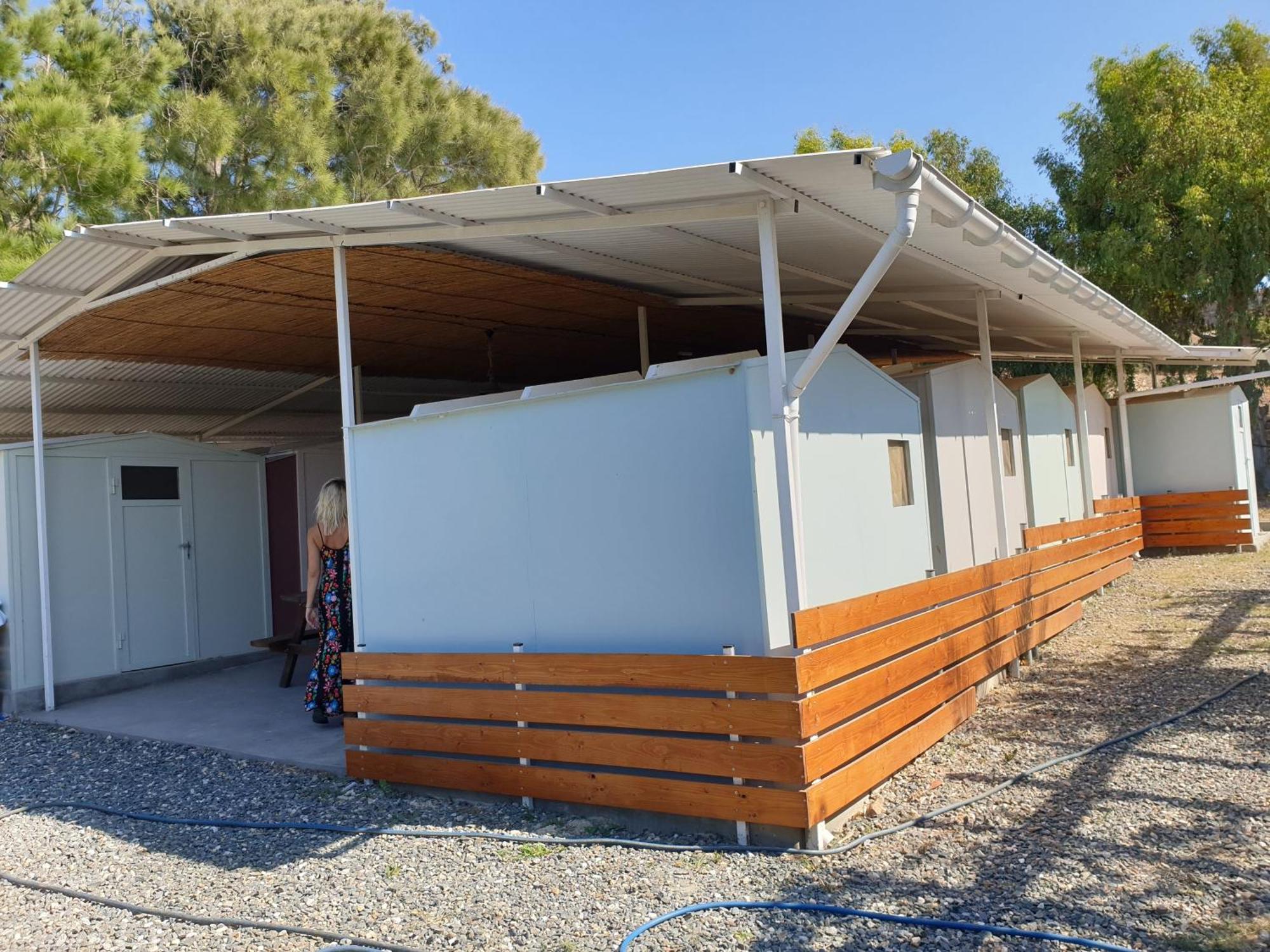 Anassa Cycladic Village Galissas Pokój zdjęcie